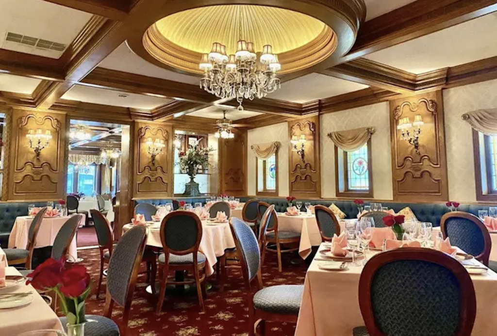 The Grand Cafe in Morristown, NJ