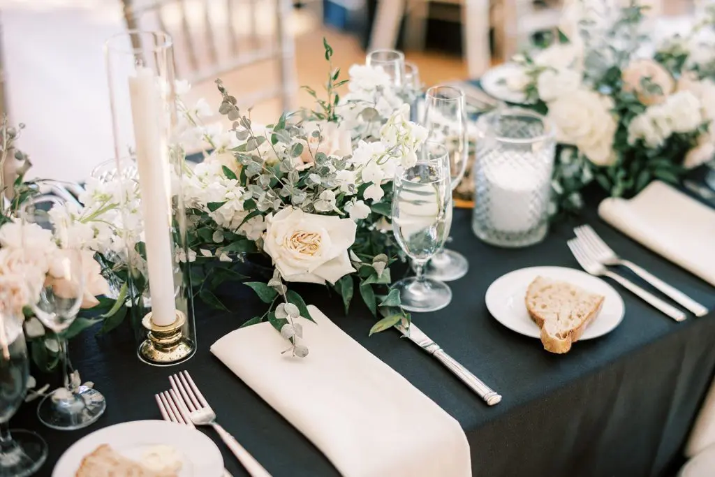 Wedding centerpiece
