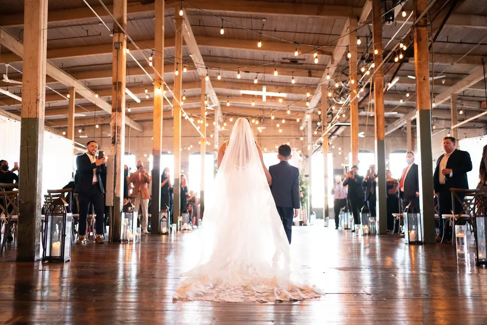 Wedding ceremony