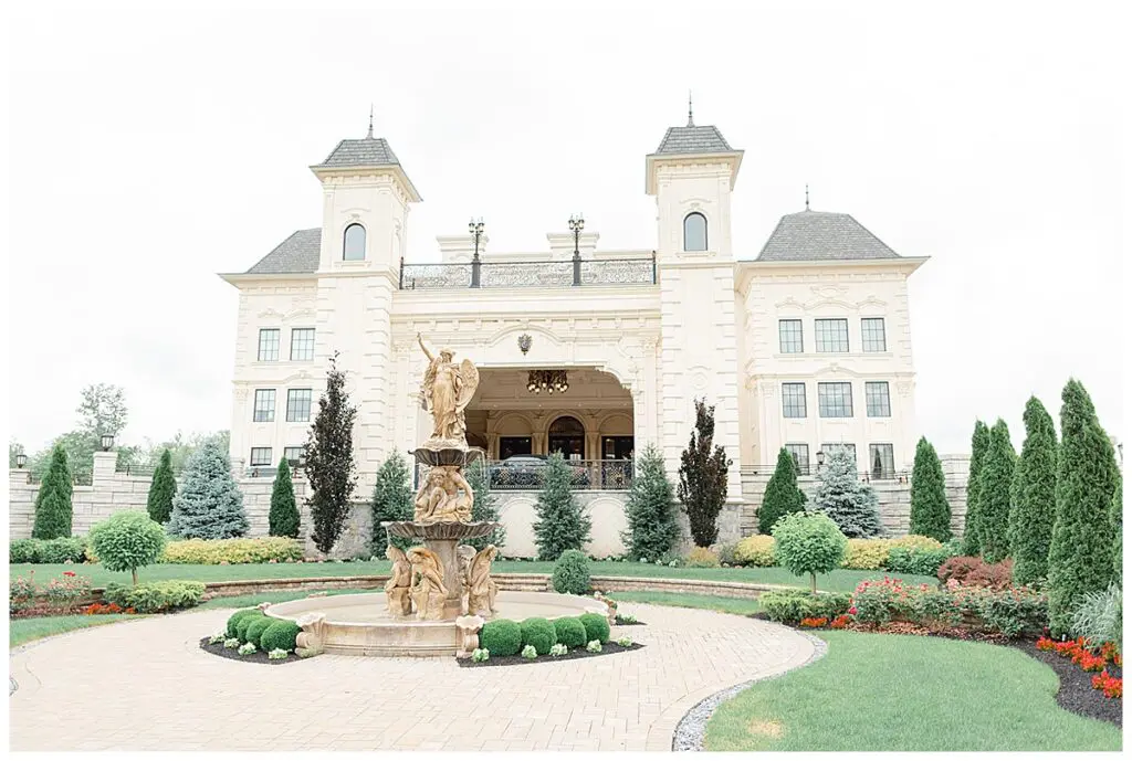 The Legacy Castle wedding venue in Pompton Plains, NJ