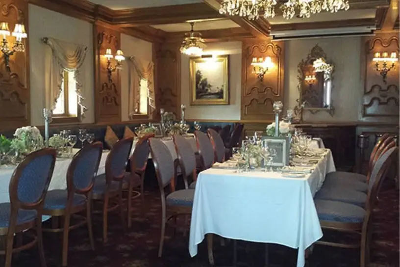 Grand Cafe in Morristown, NJ