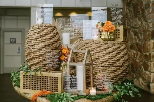 Wedding decor