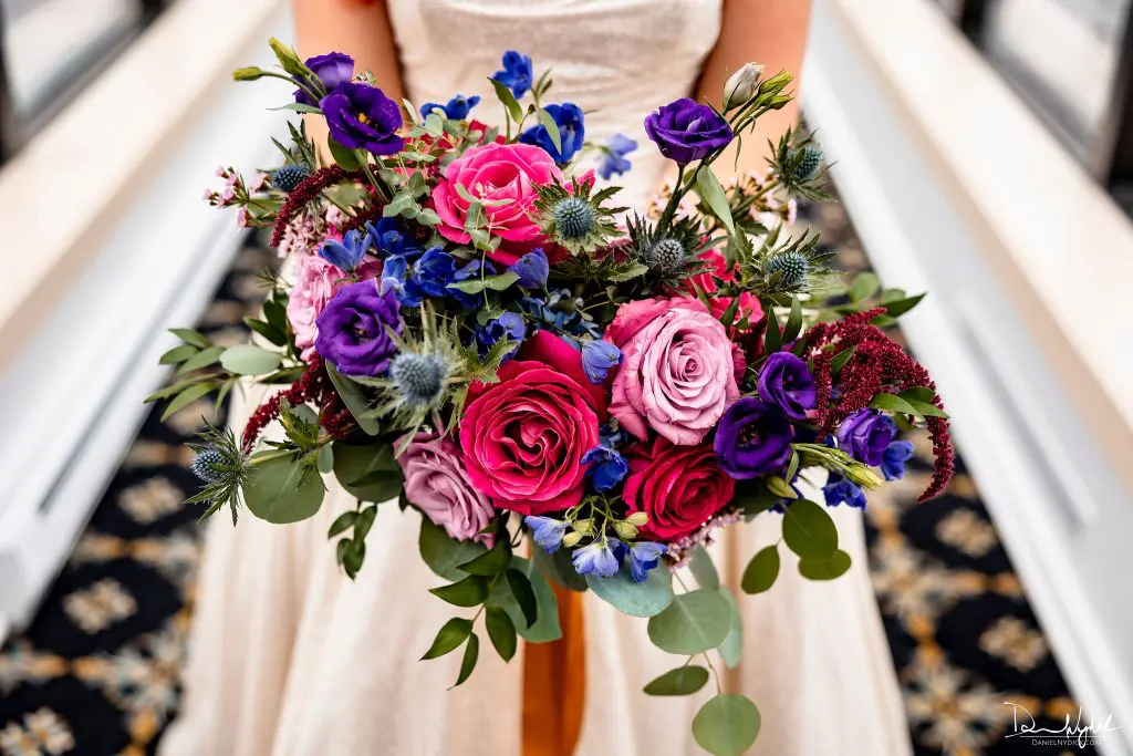 Wedding bouquet