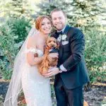 Melissa and Tagg's wedding at Hudson House in Jersey City, NJ