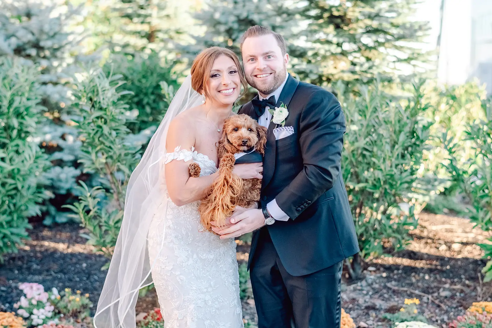 Melissa and Tagg's wedding at Hudson House in Jersey City, NJ
