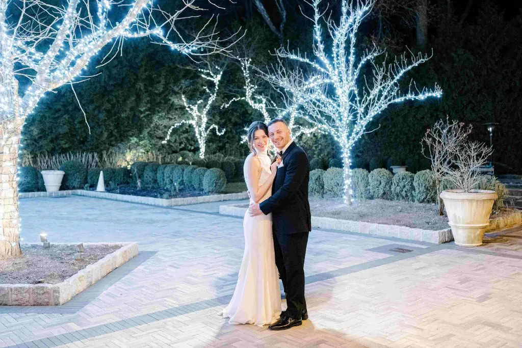 Wedding at Florentine Gardens Estate in River Vale, NJ