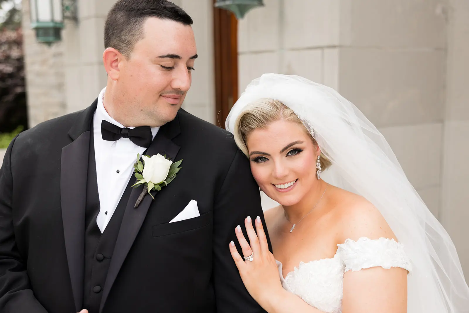 Wedding at Estate at Florentine Gardens in River Vale, NJ