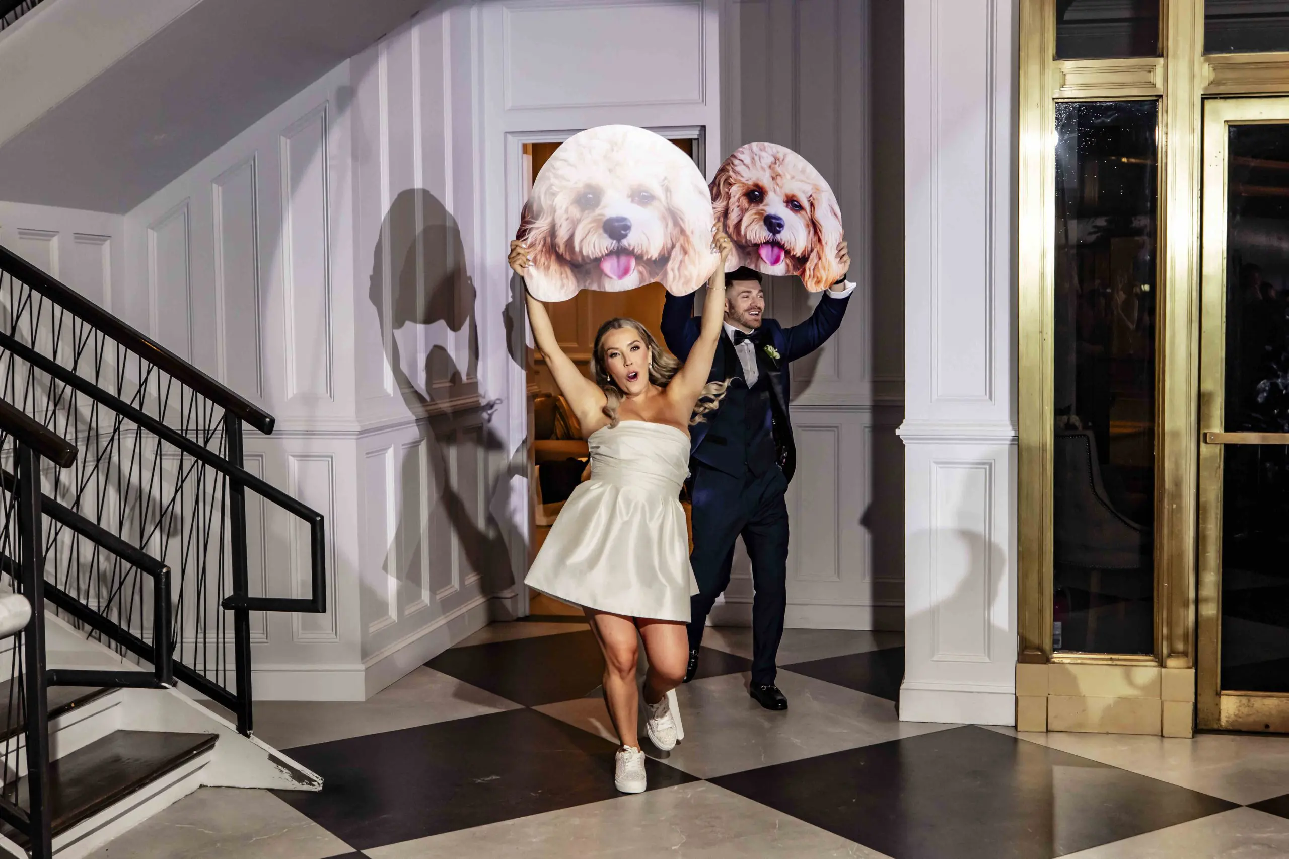 Alexandra and Jason's wedding at Felina in Ridgewood, NJ