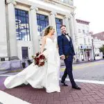Alexandra and Jason's wedding at Felina in Ridgewood, NJ