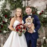 Alexandra and Jason's wedding at Felina in Ridgewood, NJ