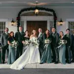 Carson and Nicholas's wedding at The Carriage House in Galloway, NJ