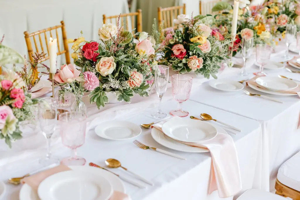 Spoon + Salt custom tablescape rentals