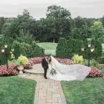 Madison and Brian's wedding at The Park Savoy Estate in Florham Park, NJ.