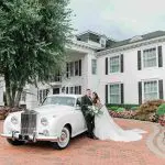 Madison and Brian's wedding at The Park Savoy Estate in Florham Park, NJ.