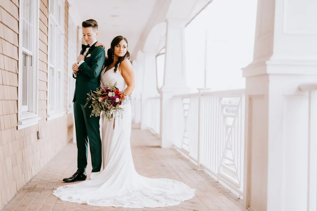 Wedding at Hotel LBI