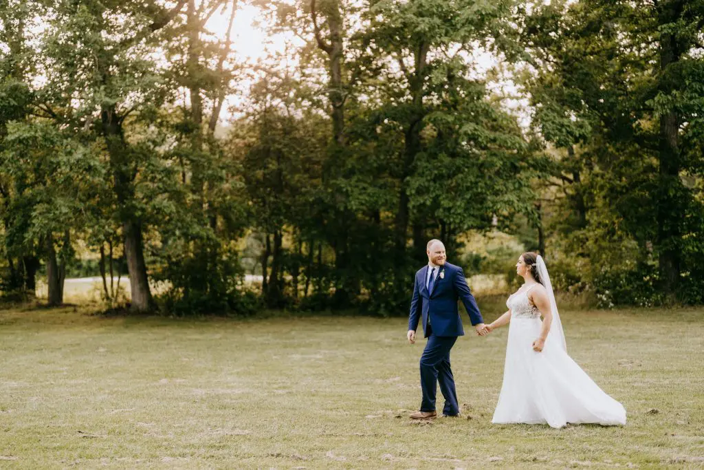 Wedding at The Grove