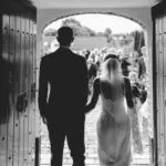 Bride and Groom