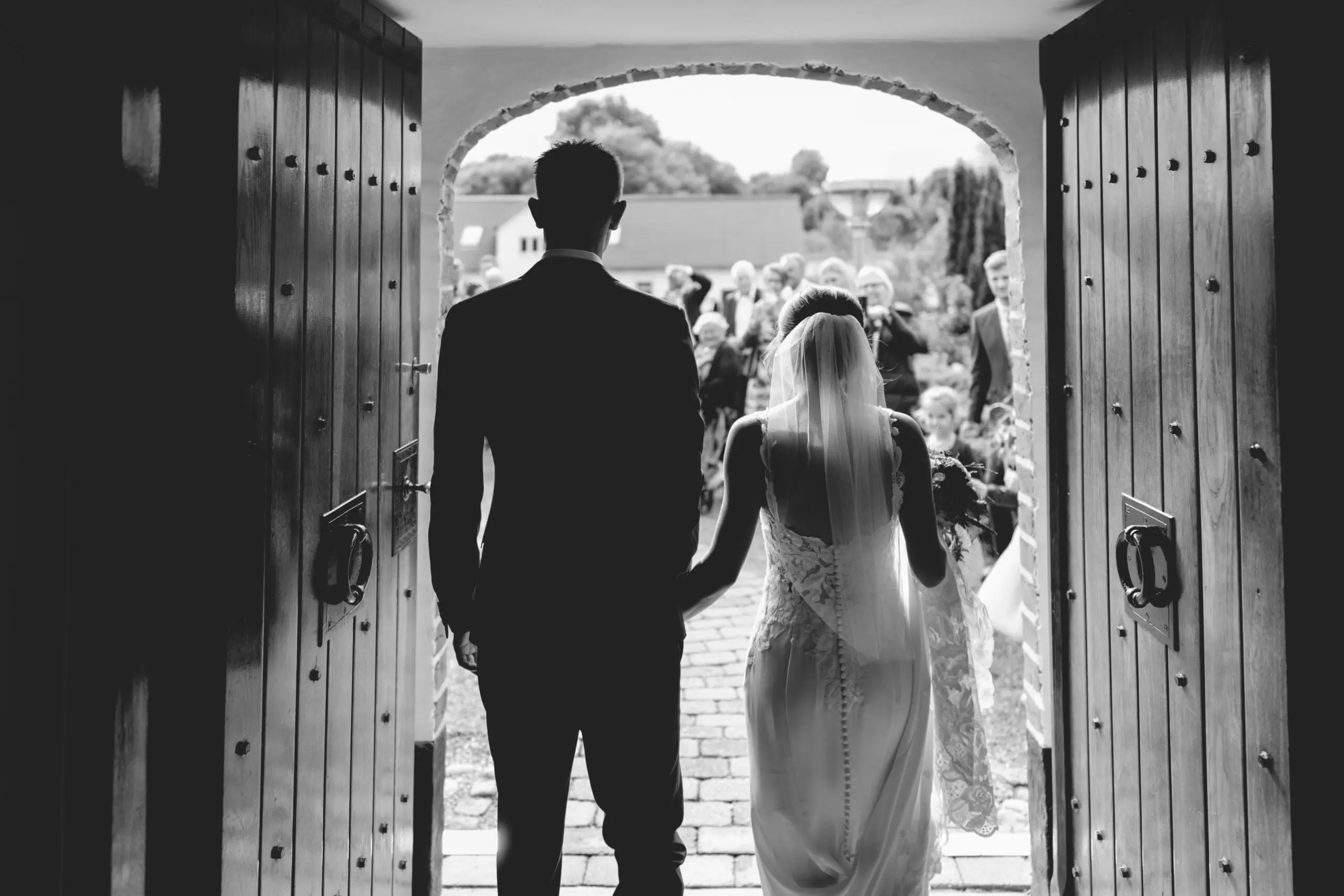 Bride and Groom