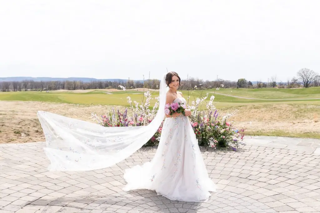 Bride at Architect's Golf Club