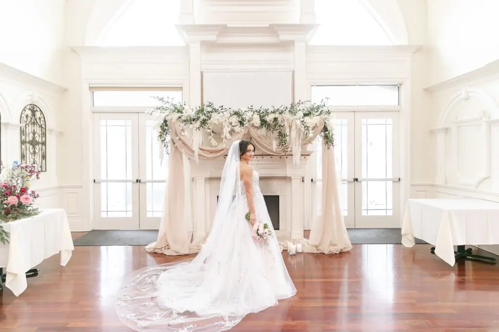 Bride at Architect's Golf Club