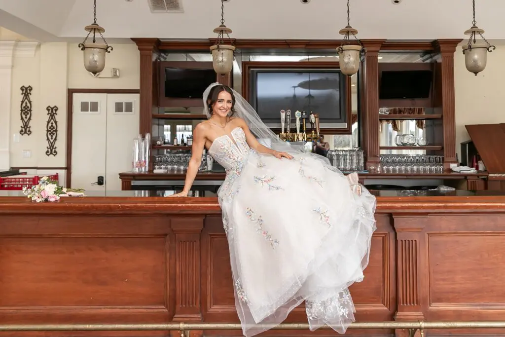 Bride at Architect's Golf Club