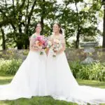 Wedding at Hotel du Village in New Hope, PA