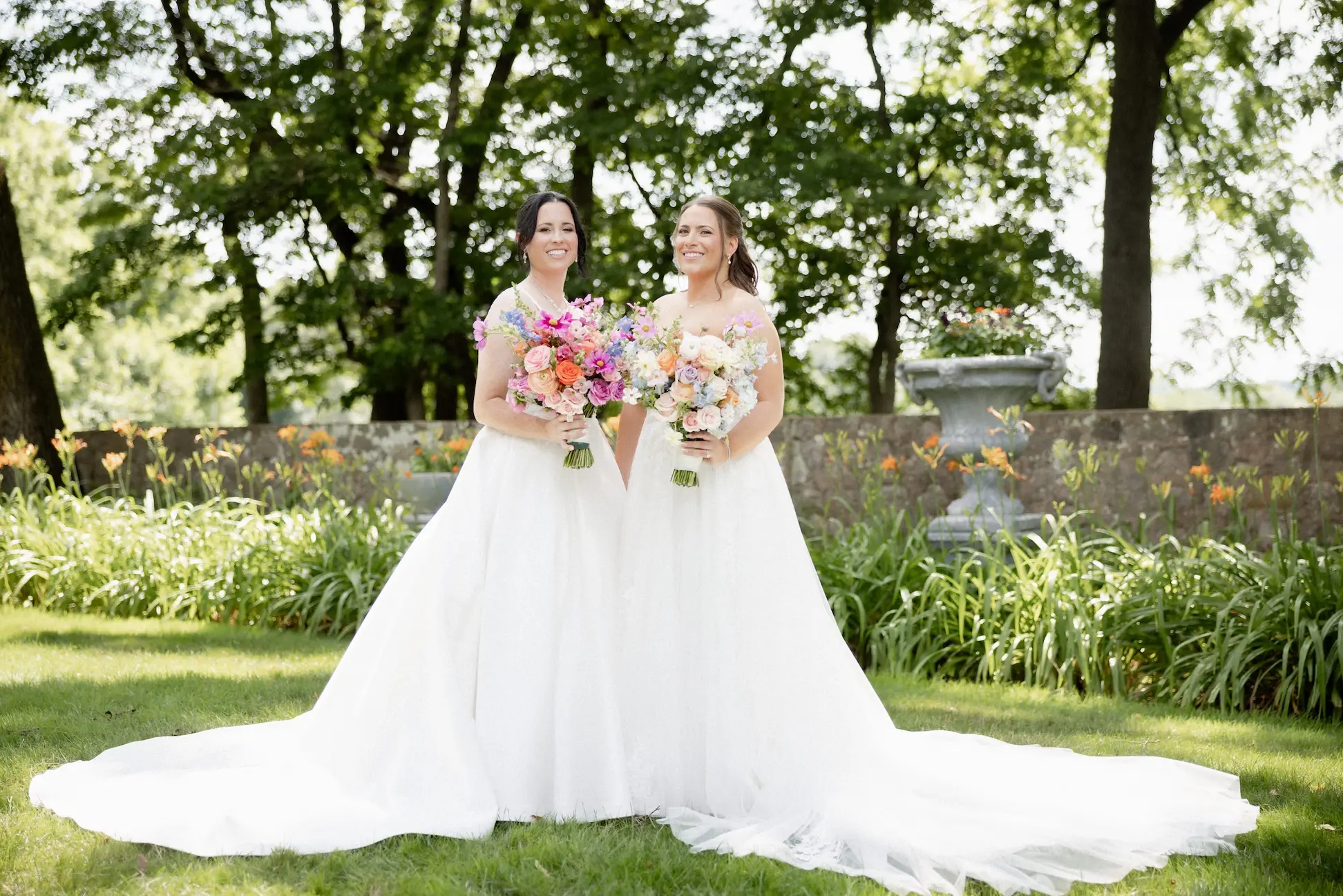 Wedding at Hotel du Village in New Hope, PA