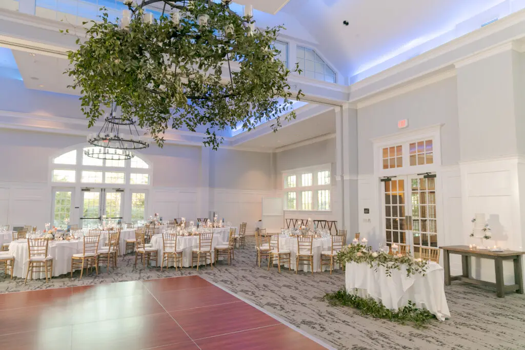 Wedding at Park Avenue Club in Florham Park, NJ