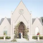 Wedding chapel at Park Chateau Estate & Gardens in East Brunswick, NJ