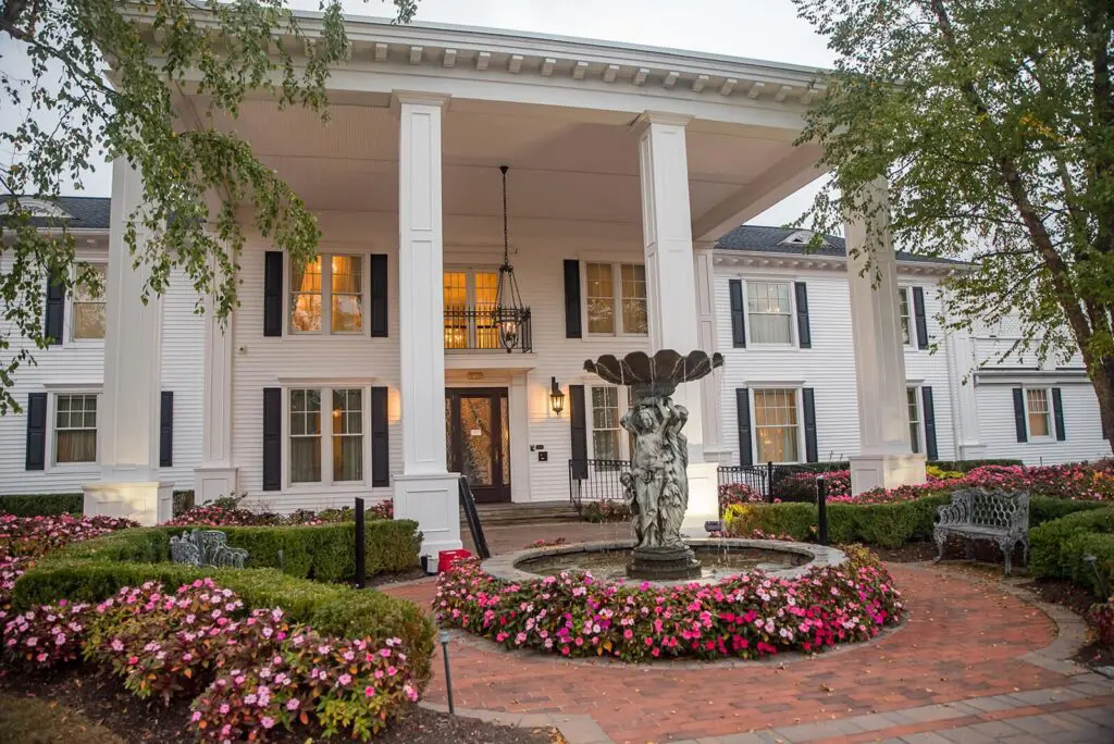Park Savoy Estate in Florham Park, NJ