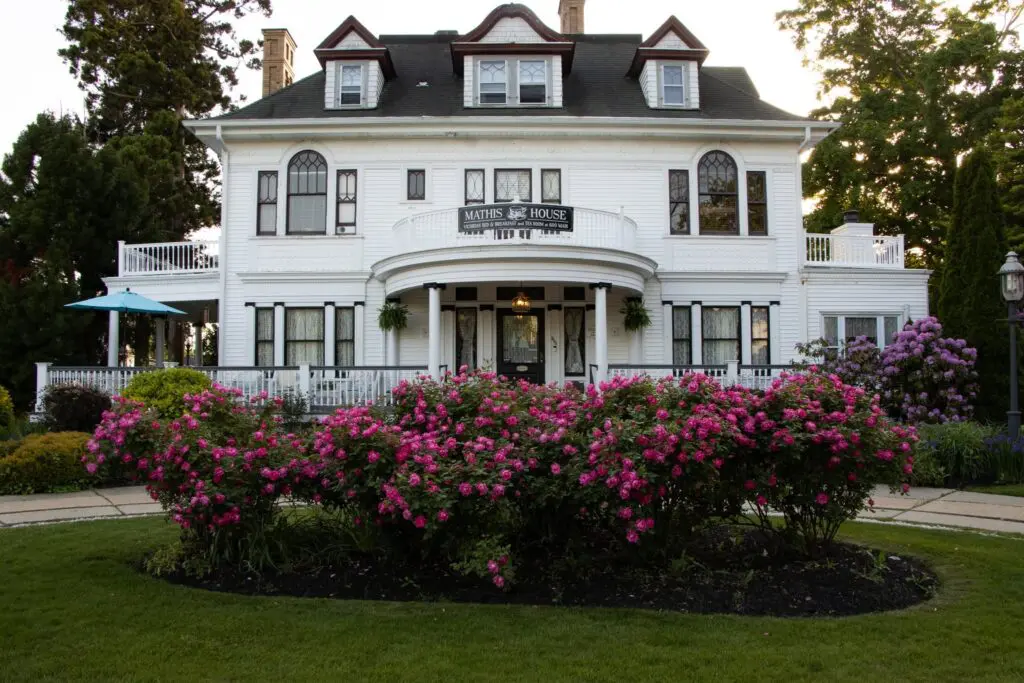 Mathis House in Toms River, NJ