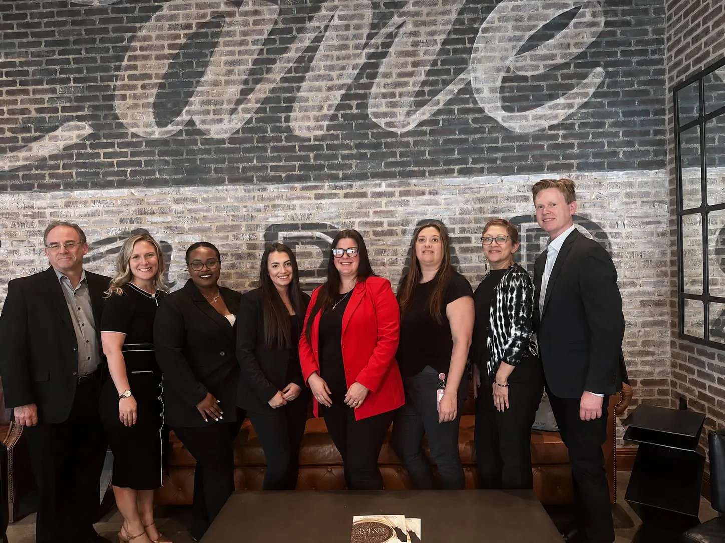 Sales team at American Beauty Events in Berkeley Heights, NJ