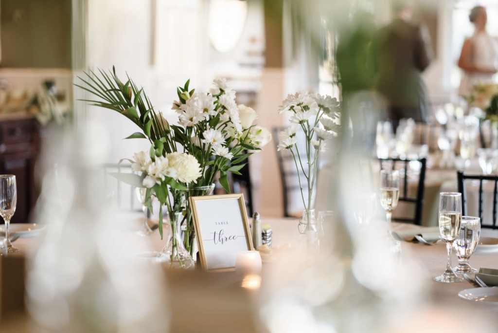 Wedding at Avalon Golf Club in Cape May Court House, NJ