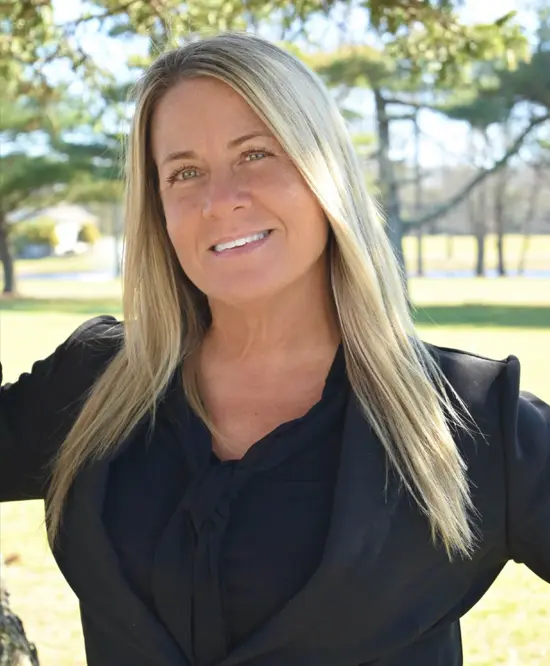 Dawn Sachs, events director at Avalon Golf Club weddings