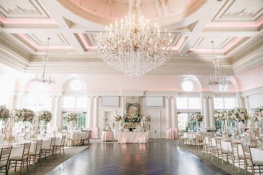 Park Chateau ballroom