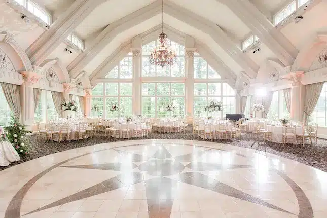Ashford Estate ballroom