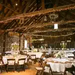 Rode's Barn wedding