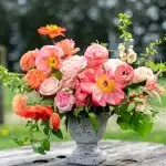 Wedding centerpiece