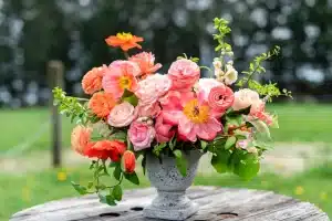 Wedding centerpiece