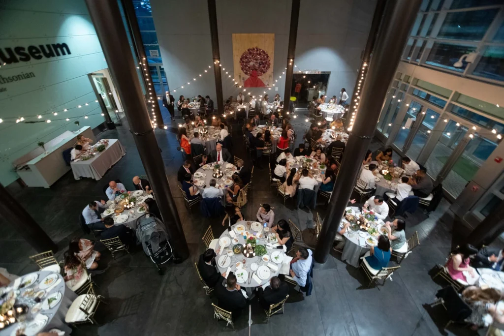 Wedding at Morris Museum in Morristown, NJ