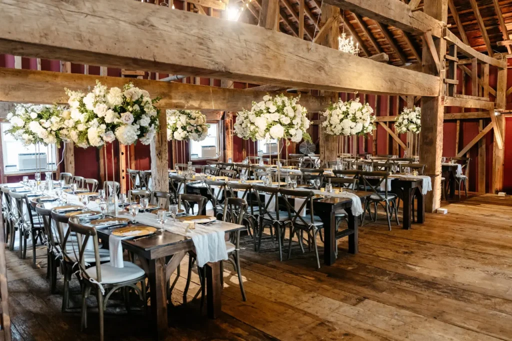 Wedding at Ashton Farm in Califon, NJ