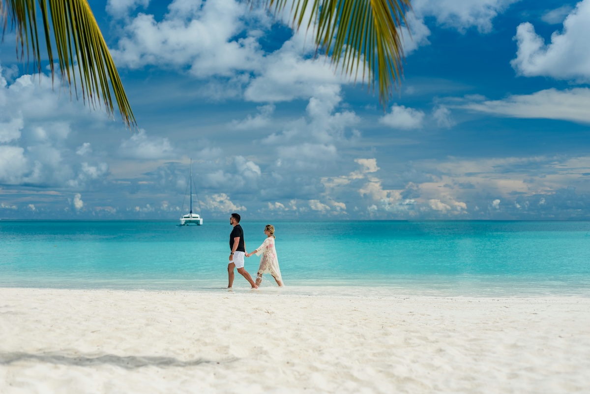 The best honeymoon destinations for 2025