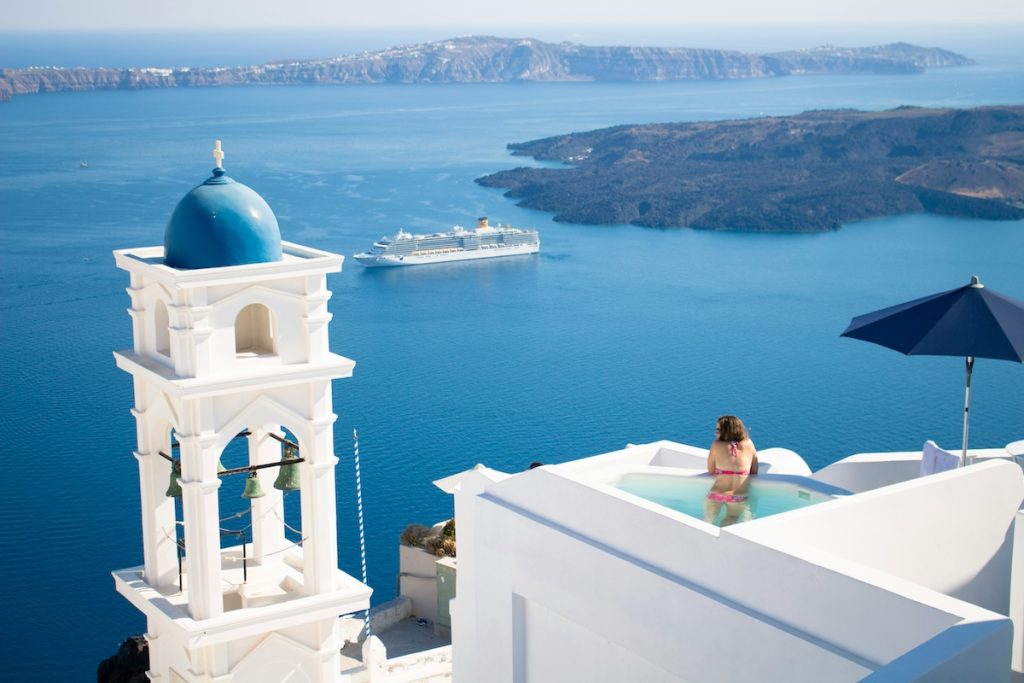 The best honeymoon destinations for 2025: Greece