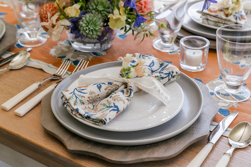 Spoon + Salt, a luxury tabletop rental service in Summit, NJ