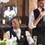 Wedding speeches