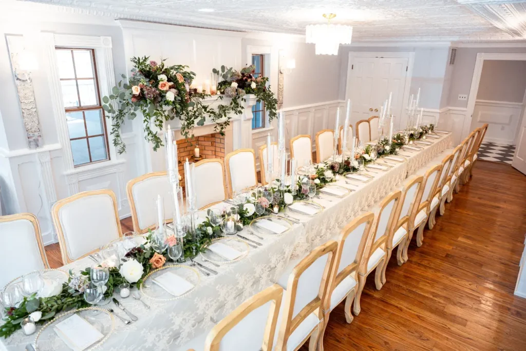 Wedding at The Evermore Manor in West Creek, NJ