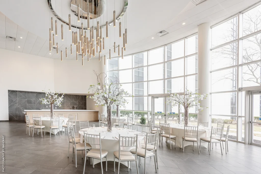 Regal Ballroom at Sheraton Eatontown Hotel in NJ