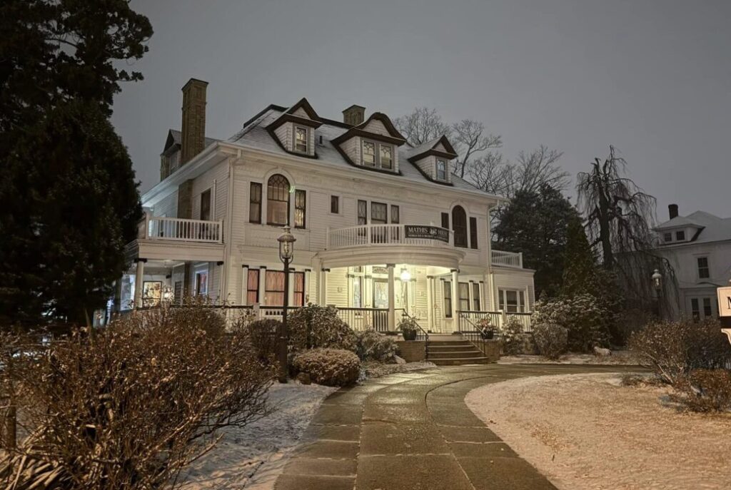 Mathis House in Toms River, NJ