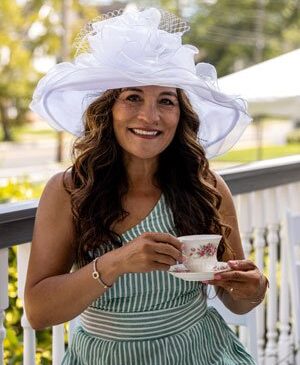 Vicki Weiss of Mathis House in Toms River, NJ