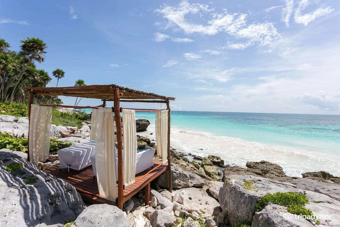 tulum mexico honeymoon
